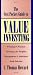 Books : The Vest Pocket Guide to Value Investing: Winning & Practical Techniques for Portfolio Management & Individual Stock Selection
