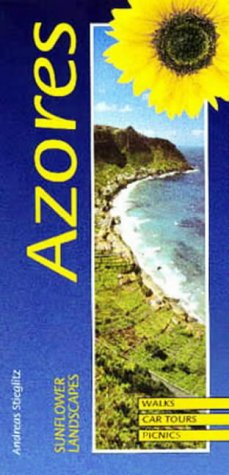 City Travel Guides Discounted  Books : Landscapes of the Azores: A Countryside Guide to the Nine Islands (Sunflower Countryside Guides)