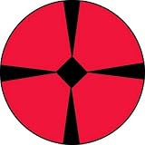 Targ-Dots 1-Inch Accupoint Instant Targets (100 Per Pack)