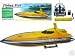 Remote Control Speed Racing Boat 41 - Colors May Vary