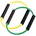 SPRI ES540R Yellow and Green Xerings (Light and Very Light Resistance)