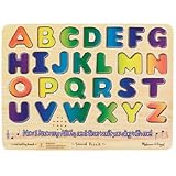 Melissa and Doug Alphabet Sound Puzzle