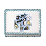 Lucks Edible Image Dogs, 12 pk