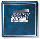 Ultra-Pro 3-Inch Hockey Album (Quantity of 3)