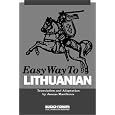 Easy Way to Lithuanian