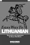 Easy Way to Lithuanian