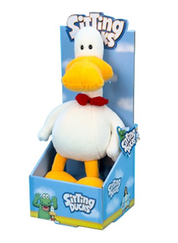 Childrens Toyshop  Toys : Sitting Ducks Bill Soft Toy