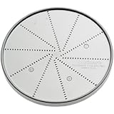 Cuisinart DLC-835TXAMZ Fine Grater Disc, Fits 7- and 11-Cup Processors