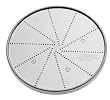 Cuisinart DLC-835TXAMZ Fine Grater Disc, Fits 7- and 11-Cup Processors