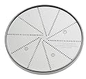 Cuisinart DLC-835TXAMZ Fine Grater Disc, Fits 7- and 11-Cup Processors