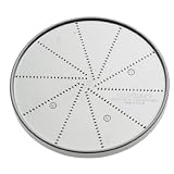Click here to buy Cuisinart Fine Grater Disc fits 7- and 11-Cup Processors by Cuisinart.