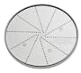 Cuisinart DLC-835TXAMZ Fine Grater Disc, Fits 7- and 11-Cup Processors