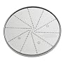 Cuisinart DLC-835TXAMZ Fine Grater Disc, Fits 7- and 11-Cup Processors