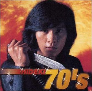 Cover image : HIDEKI 70'S