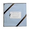 Swaddle Designs Ultimate Receiving Blanket - Blue