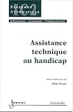 Assistance technique au handicap