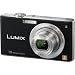Photo : Panasonic Lumix DMC-FX35K 10MP Digital Camera with 4x Wide Angle MEGA Optical Image Stabilized Zoom (Black)