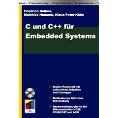 C und C++ f�r Embedded Systems