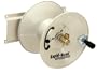 Rapid Reel GH164-PL-A Almond Garden Hose Reel Parallel Wall Mount