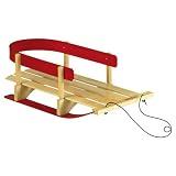  : Baby Sleigh- Wood