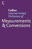 Measurements & Conversions: Quick Conversion at Your Fingertips (Collins Dictionary Of . . .)