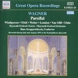 Review Naxos Historical  / Wagner - Parsifal