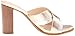 Nine West Women's Philomyna Metallic Dress Sandal