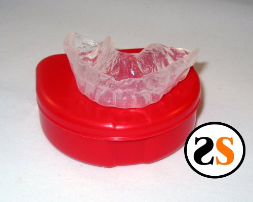 Clear Custom Professional Sports Mouth Guard