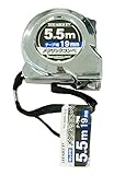 トップマン トップマイティ メタリックコンベックス 19 5.5m