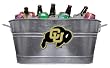 Colorado Golden Buffaloes Beverage Tub/Planter - NCAA College Athletics Fan Shop Accessories