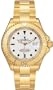 Rolex Yachtmaster White Index Dial Oyster Bracelet 18k Yellow Gold Mens Watch 16628WSO