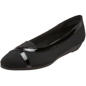 Buy Annie Shoes Ladies Flora Flat