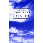 Good News Gospel - Matthew (Good News Bibles) book cover