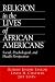 Books : Religion in the Lives of African Americans: Social, Psychological, and Health Perspectives