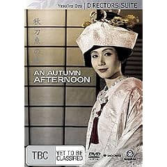 An Autumn Afternoon ( Sanma no aji )  ( The Widower ) [1966]