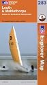 Louth and Mablethorpe (Explorer Maps) (OS Explorer Map)