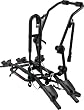 BuzzRack Skipper 2-Bicycle SUV Hatchback and Wheel Cradle Trunk Bike Rack