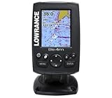 Lowrance Elite-4M Chartplotter Gold Americas