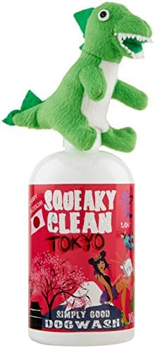 High Maintenance Bitch® SQUEAKY CLEAN Simply Good Dog Wash - Tokyo (Cherry Blossom Scent)