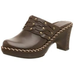 FRYE Women's Charlotte Braid Mule
