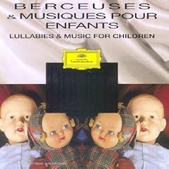 Coffret 2 CD Classique : Berceuses et musiques pour enfants