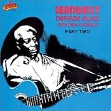 Review Leadbelly  / Defense Blues - Golden Classics