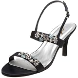 Annie Shoes Womens Janis Slingback Evening San