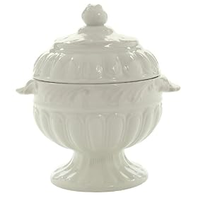 Lenox Butler's Pantry Earthenware Sugar Bowl by Lenox