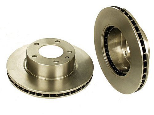 Brembo 25352 Front Ventilated Brake Rotor