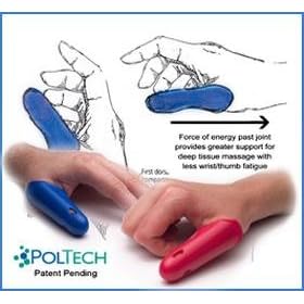 THUMBSAVER - Massage Therapist Tool