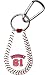 Clay Buchholz Baseball Keychain