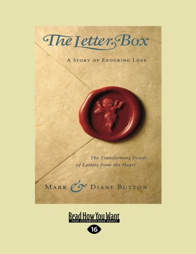 The Letter Box: A Story of Enduring Love, by Mark Button