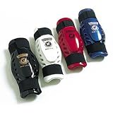 Macho Warrior Shin Guard Black
