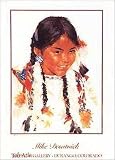 Beads Bells and Snowflakes Art Poster Print by Mike Desatnick, 18x25